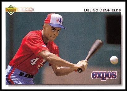 167 Delino DeShields